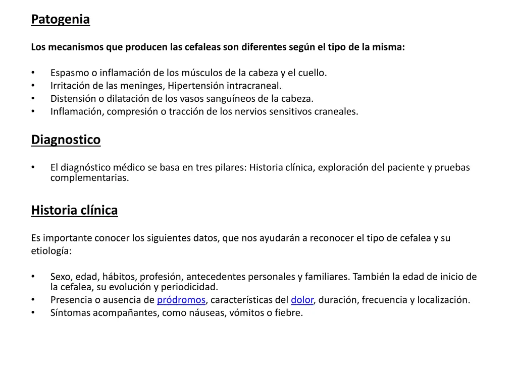 patogenia