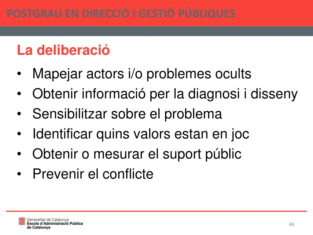 postgrau en direcci i gesti p bliques 45