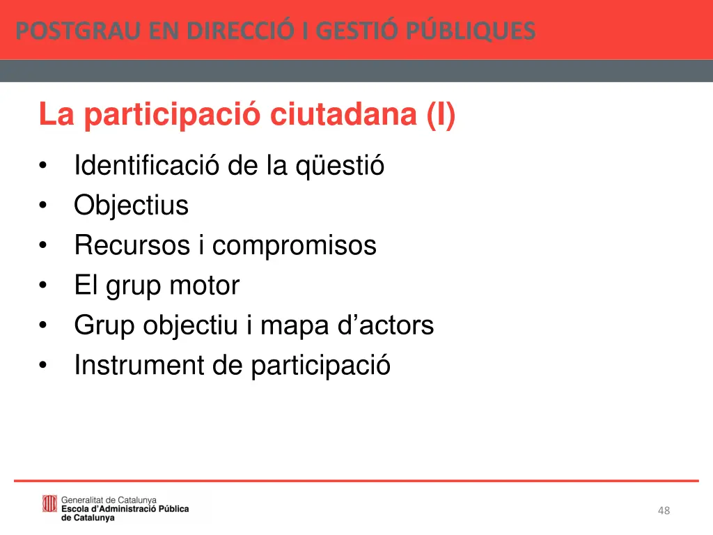 postgrau en direcci i gesti p bliques 47