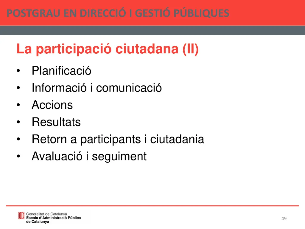 postgrau en direcci i gesti p bliques 48