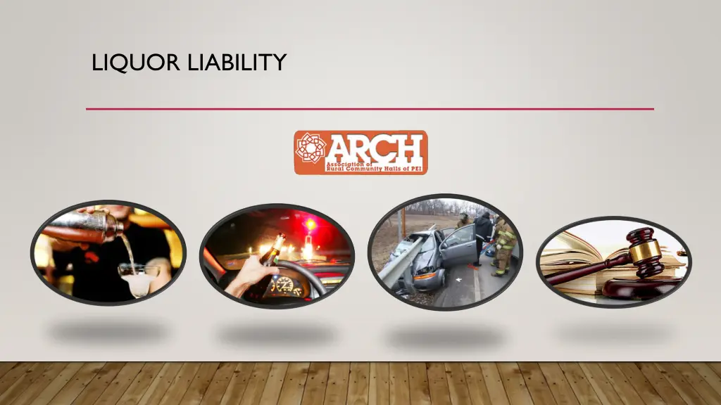 liquor liability