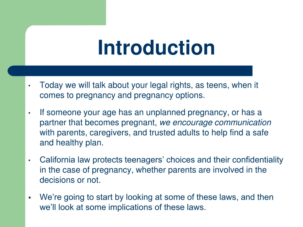 introduction