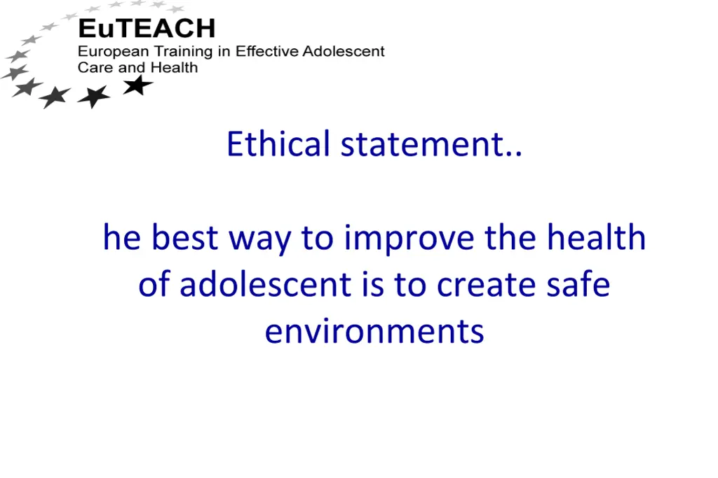 ethical statement