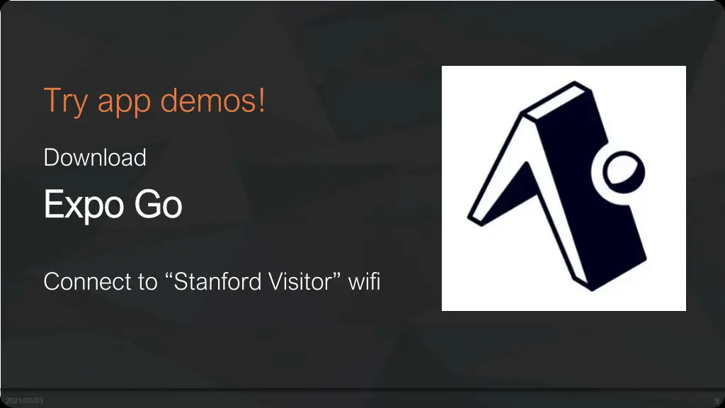 try app demos 1