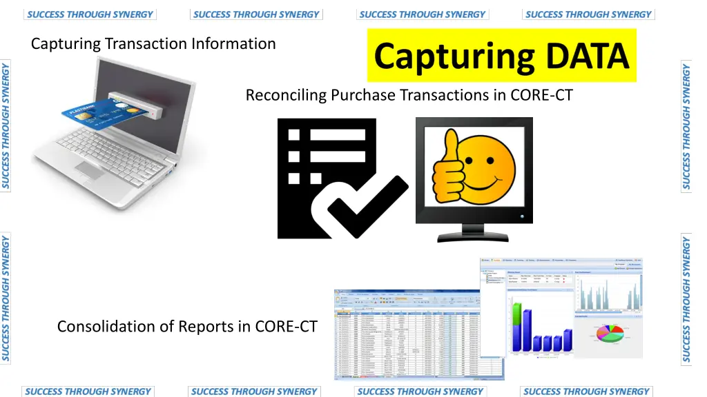 capturing transaction information