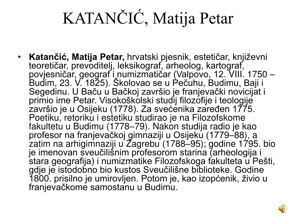 katan i matija petar