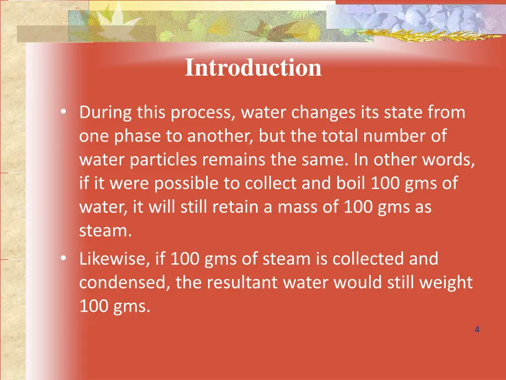 introduction
