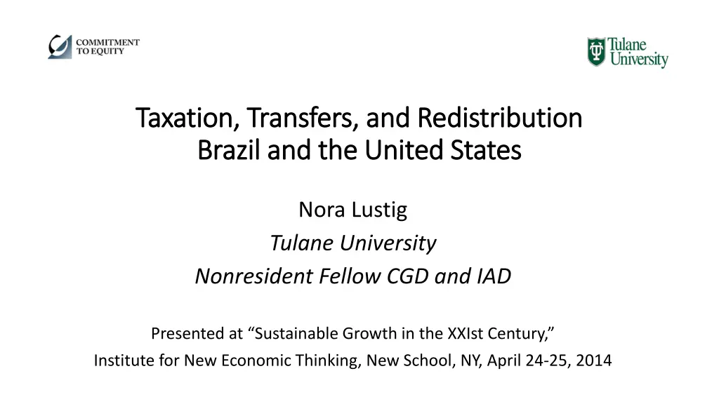 taxation transfers and redistribution taxation