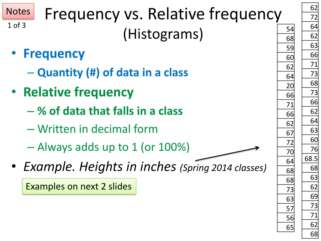 62 72 64 62 63 66 71 73 68 73 66 62 64 63 60 76