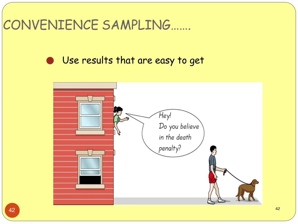 convenience sampling 1
