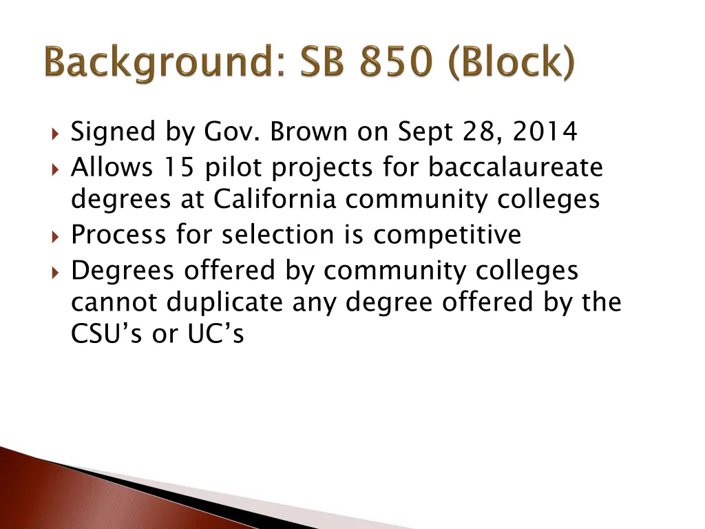 signed by gov brown on sept 28 2014 allows