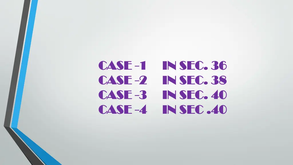 case case 1 in sec 36 1 in sec 36 case case