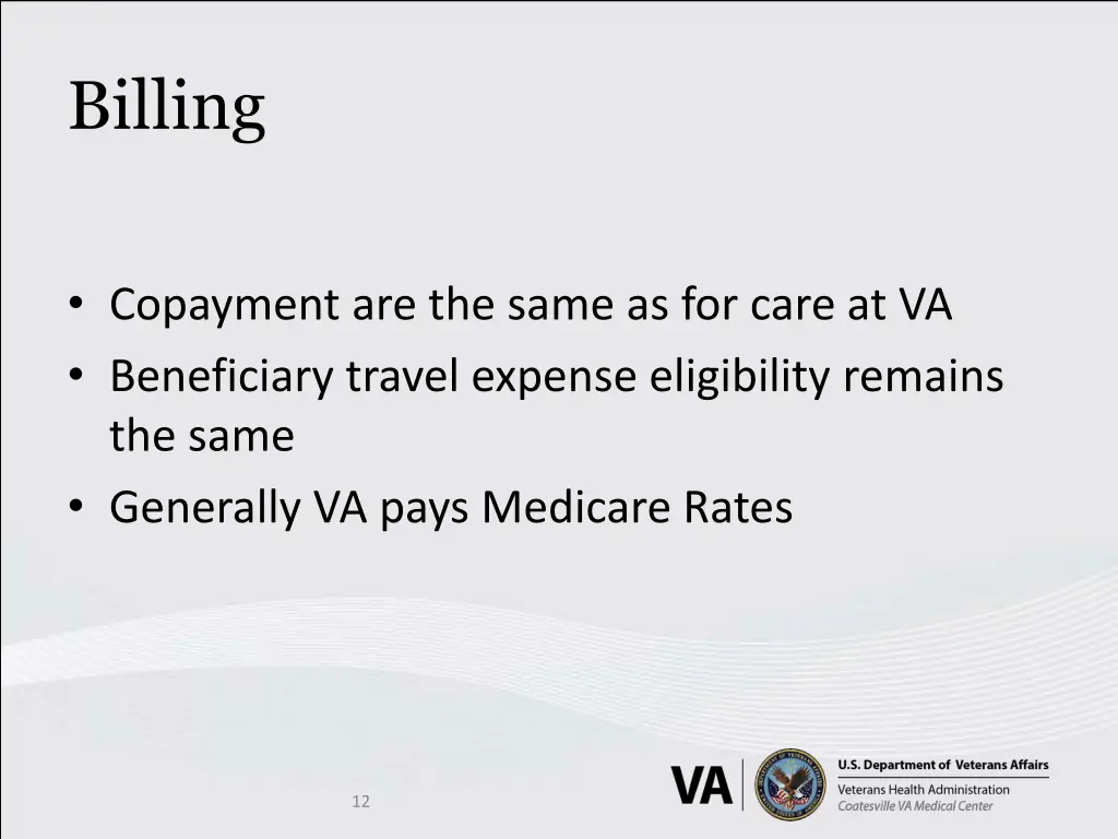 billing