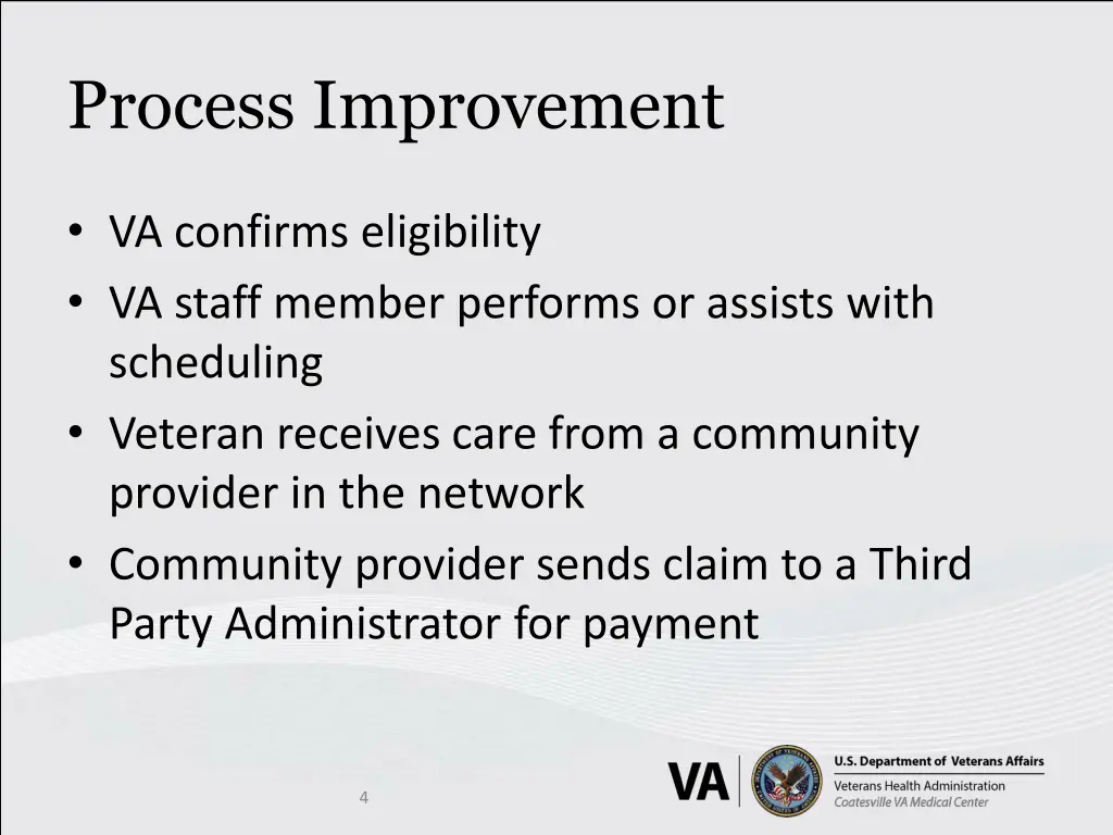 process improvement