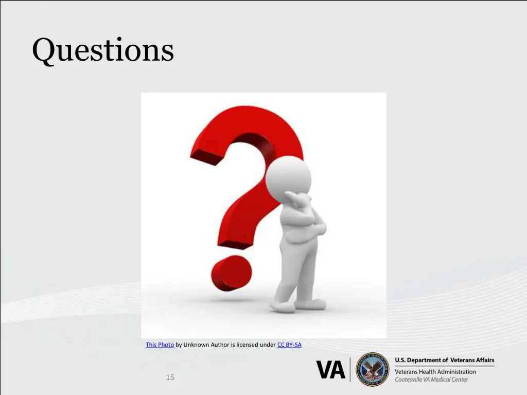 questions