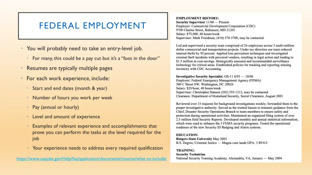 federal employment 1