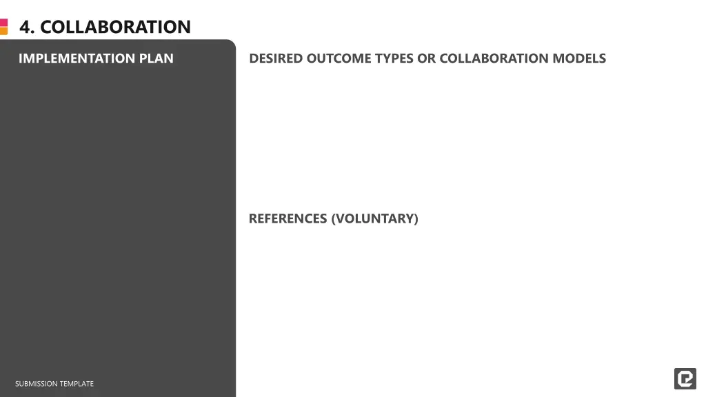 4 collaboration