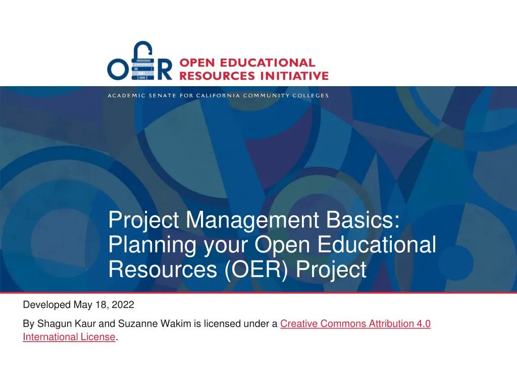 project management basics planning your open