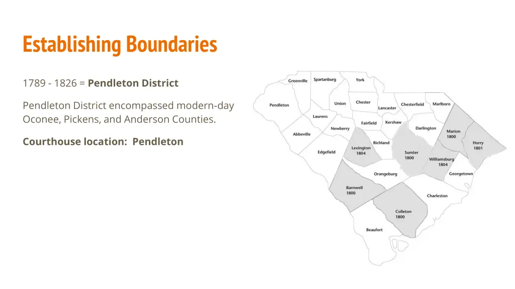 establishing boundaries 2