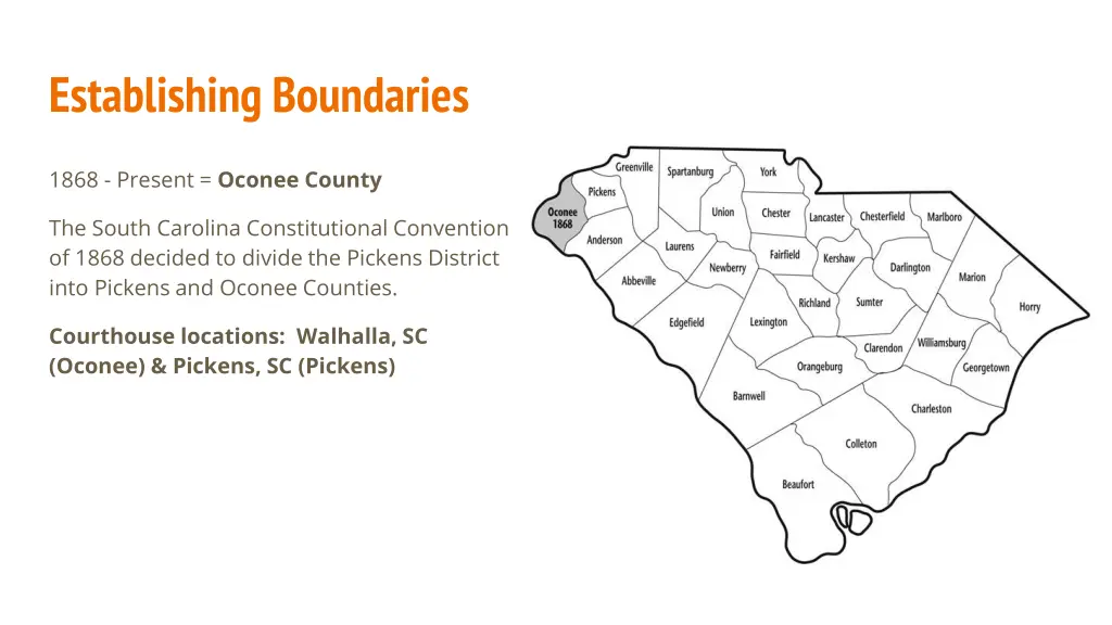 establishing boundaries 4