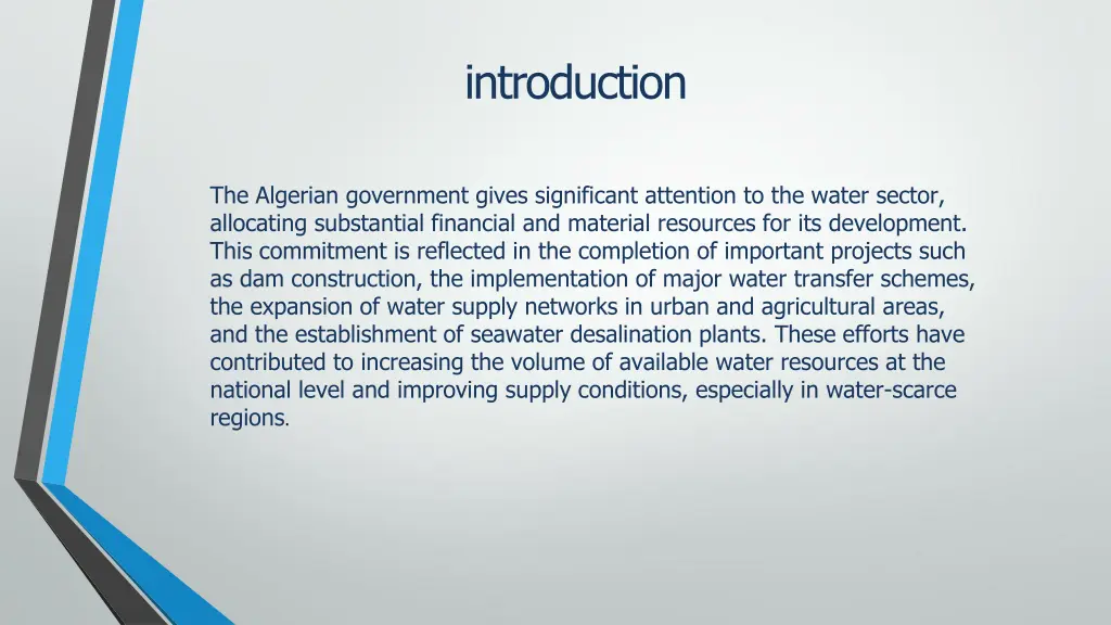 introduction