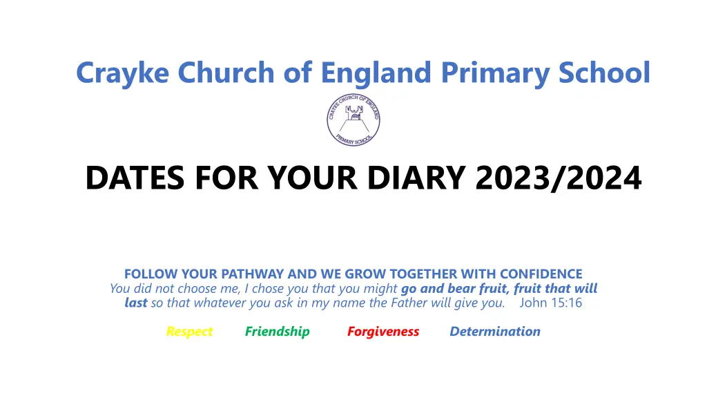 crayke church of england primary school
