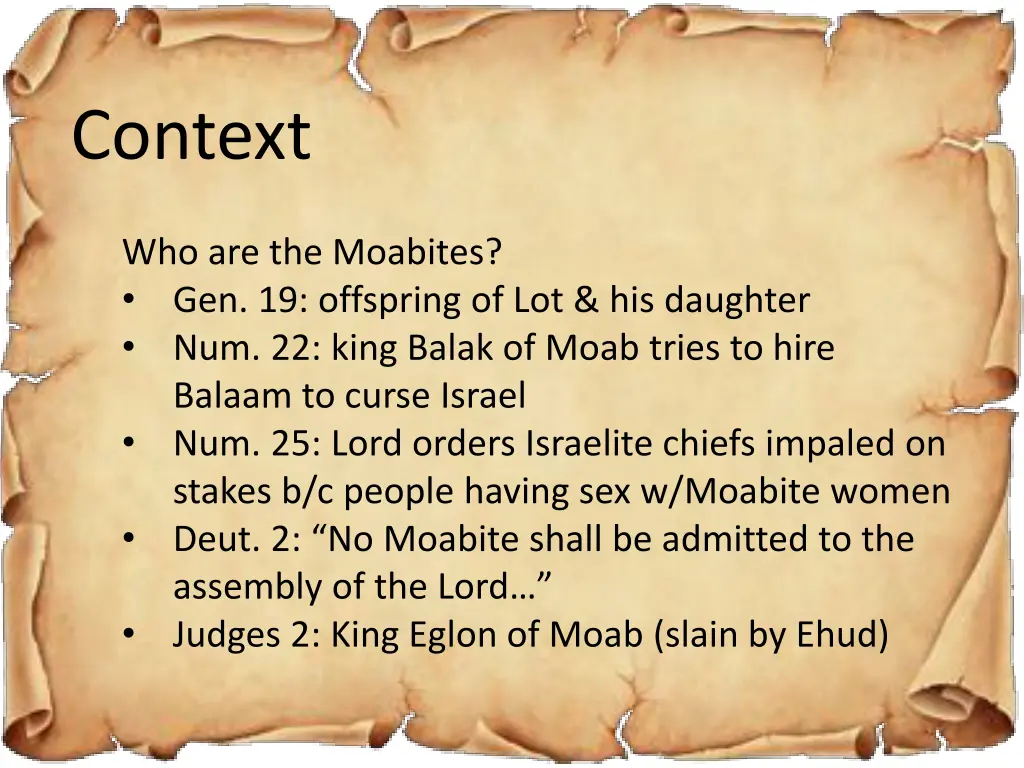 context