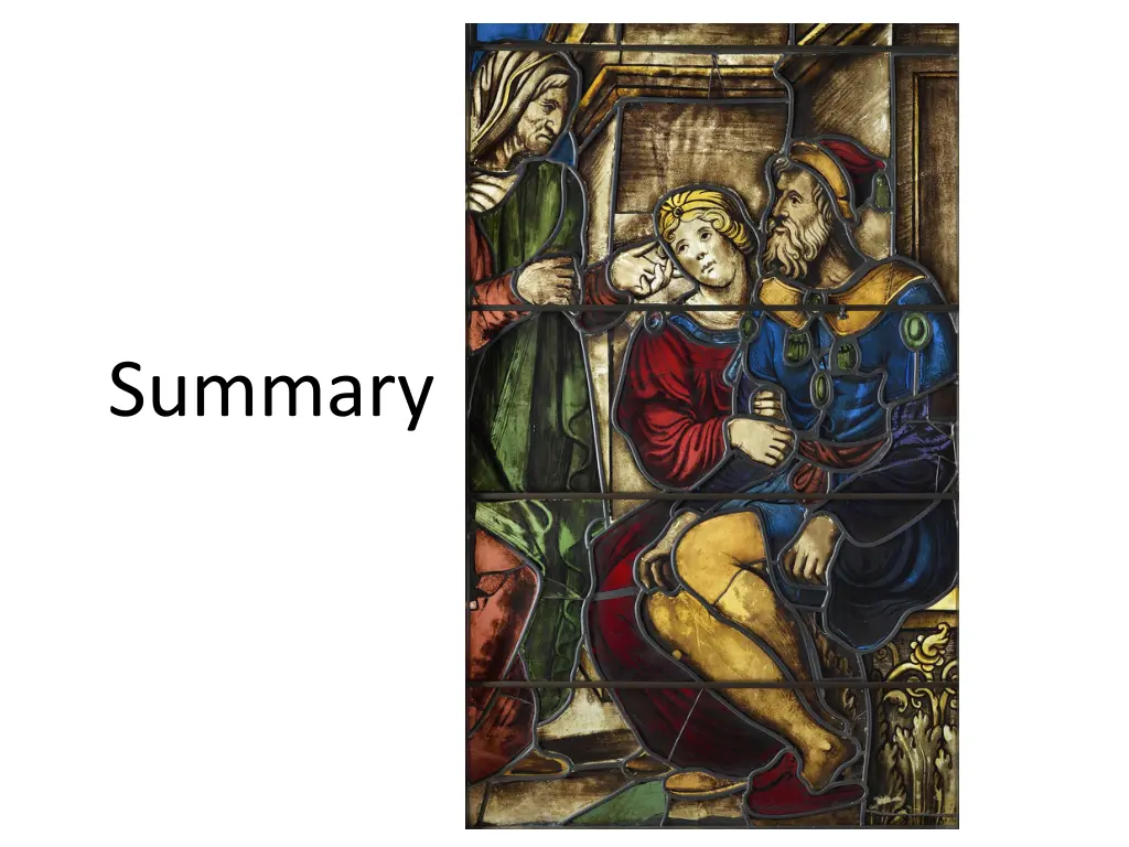 summary