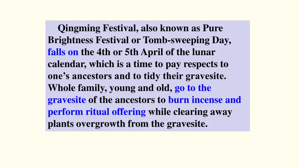 are there any similar festivals in china what