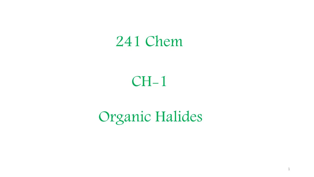 241 chem