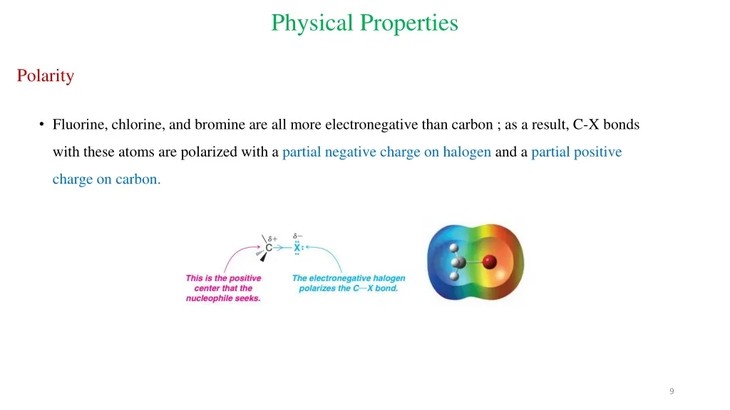 physical properties