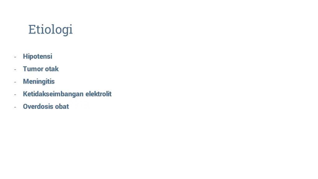etiologi 3