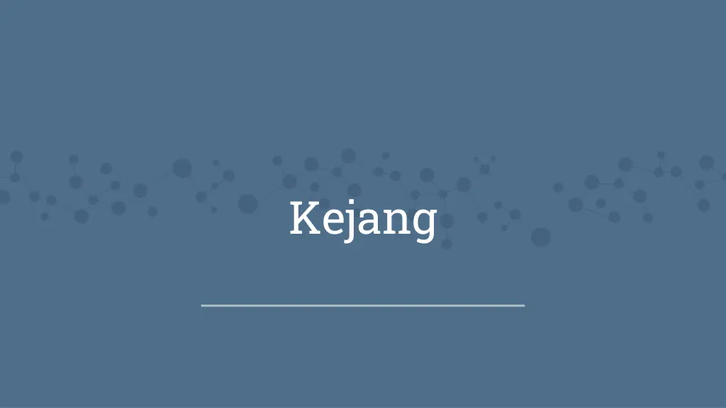 kejang