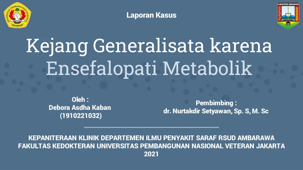 laporan kasus