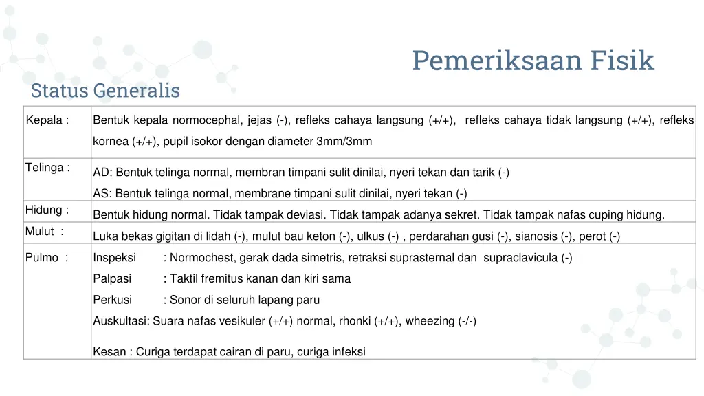 pemeriksaan fisik 1
