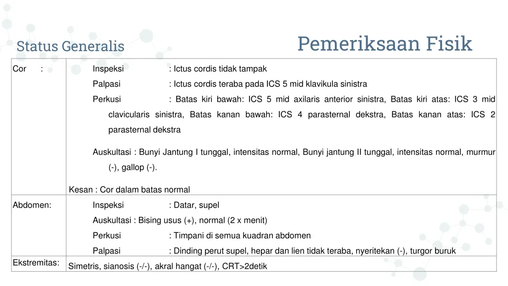 pemeriksaan fisik 2