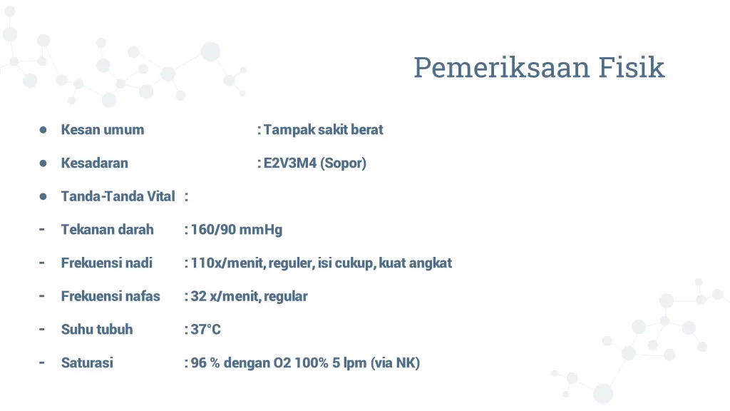 pemeriksaan fisik