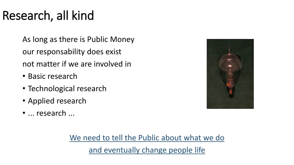 research research all