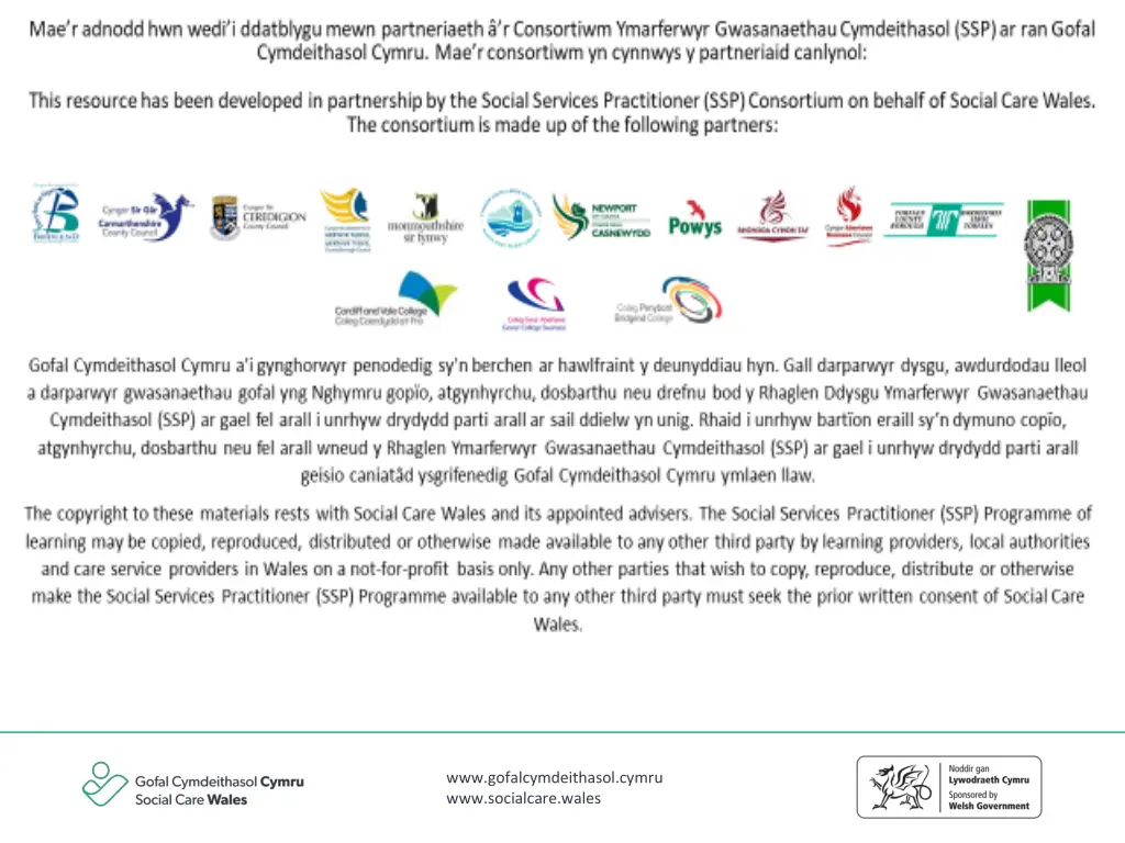 www gofalcymdeithasol cymru www socialcare wales
