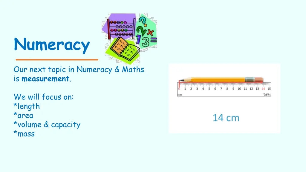 numeracy