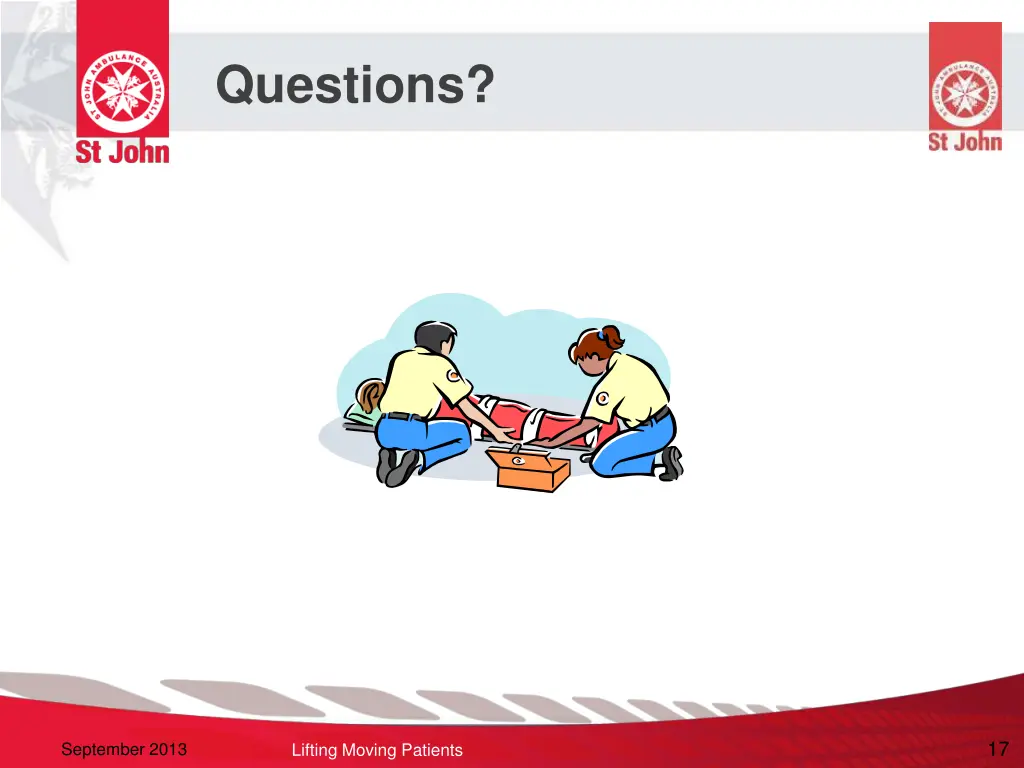 questions