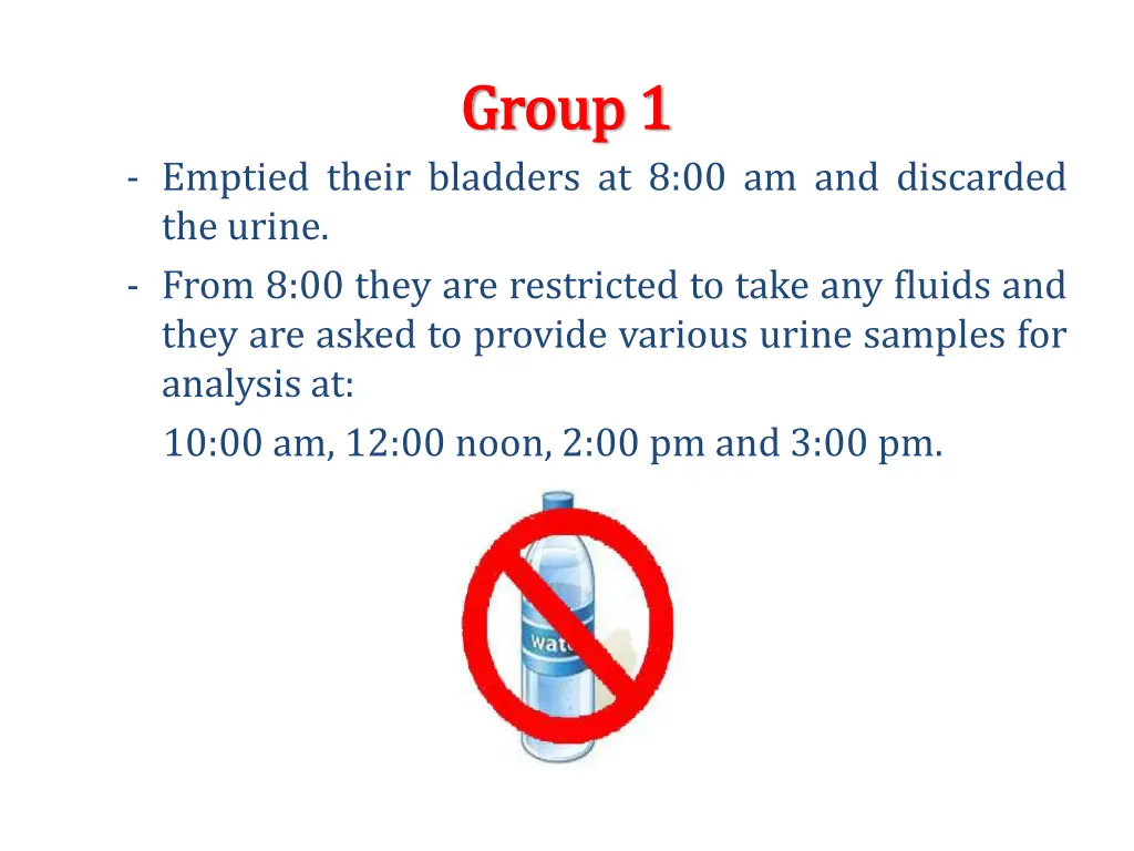 group 1 group 1