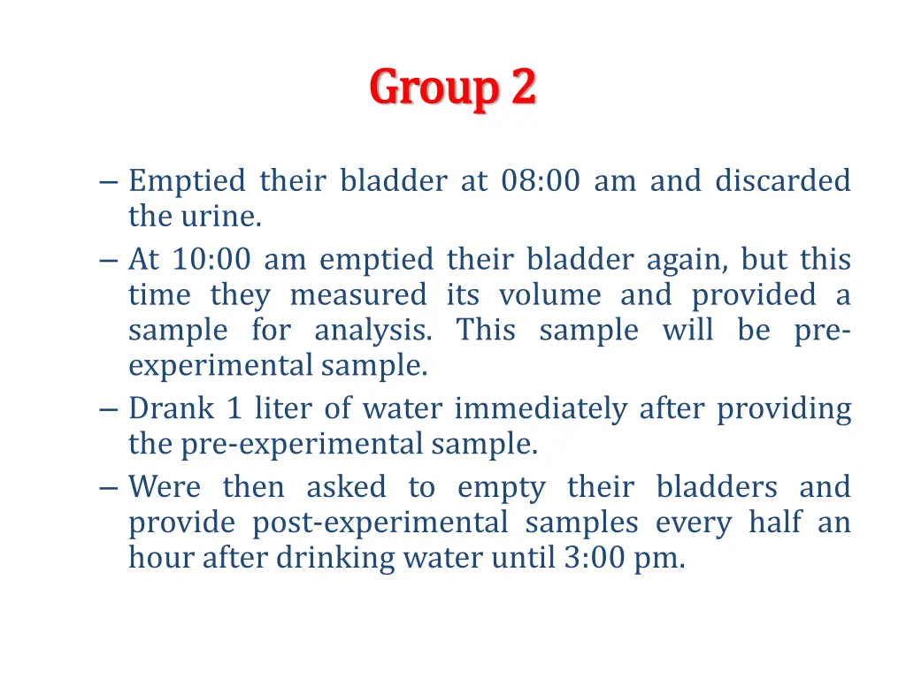 group group 2 2