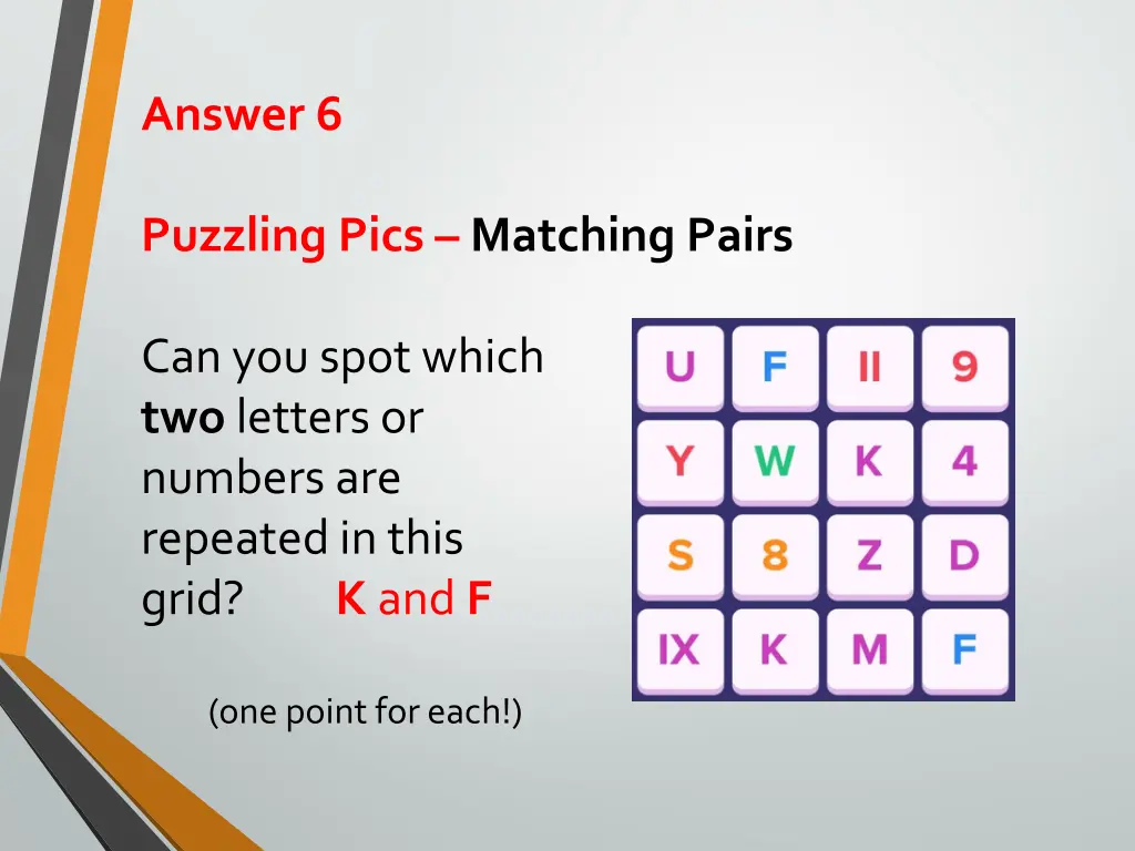 answer 6