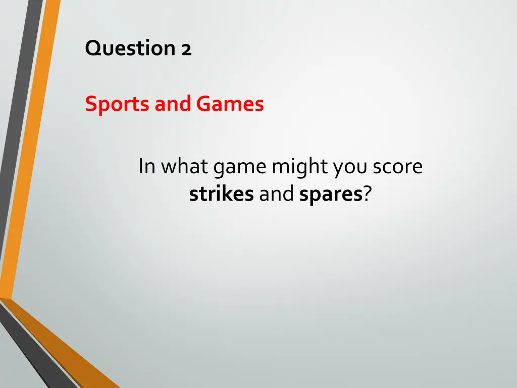 question 2