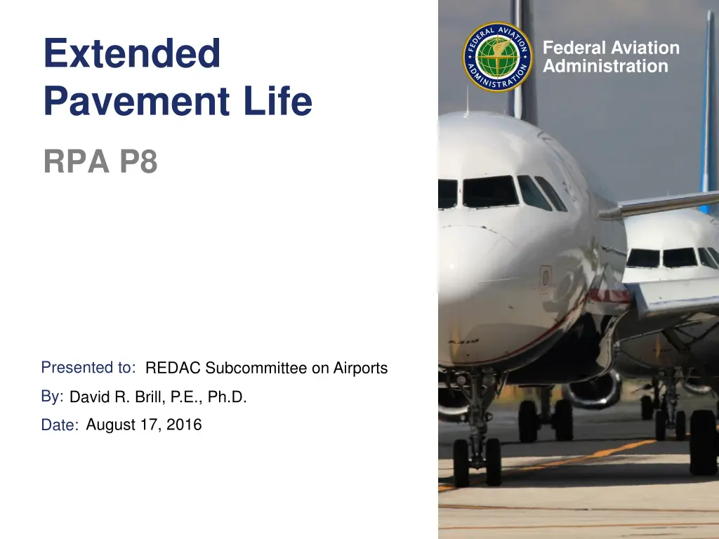 extended pavement life