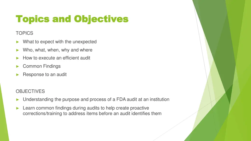 topics topics and