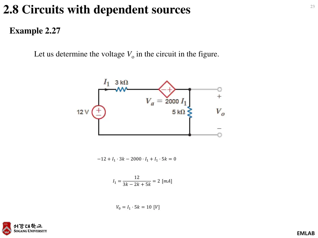 2 8 circuits with dependent sources