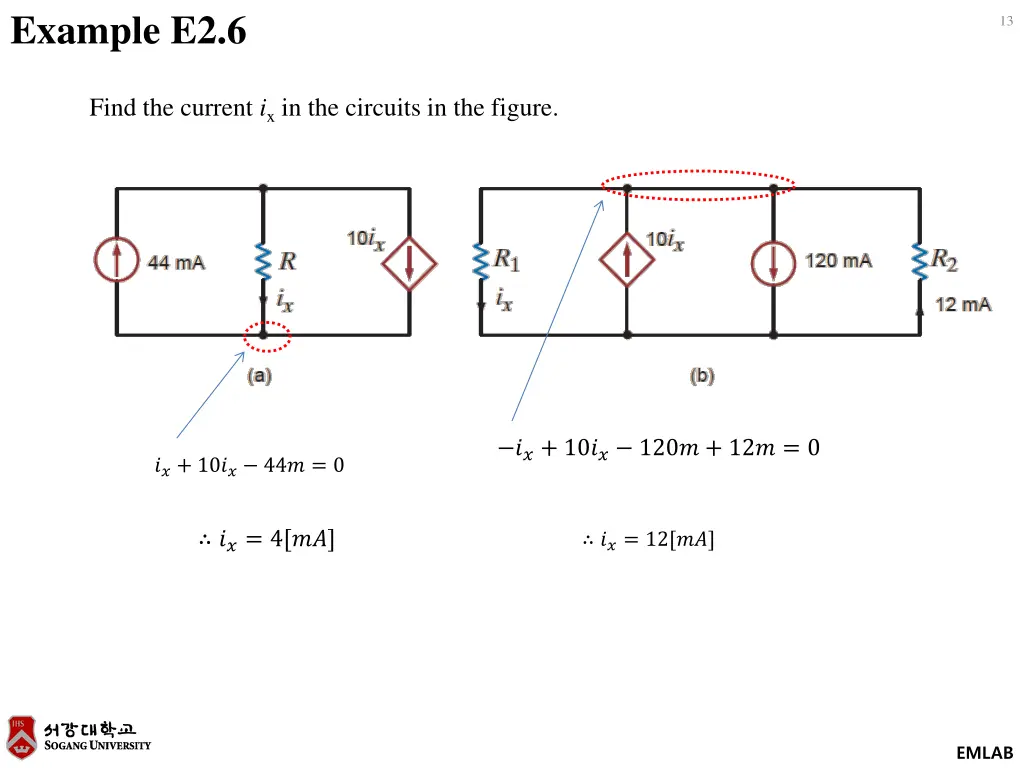 example e2 6