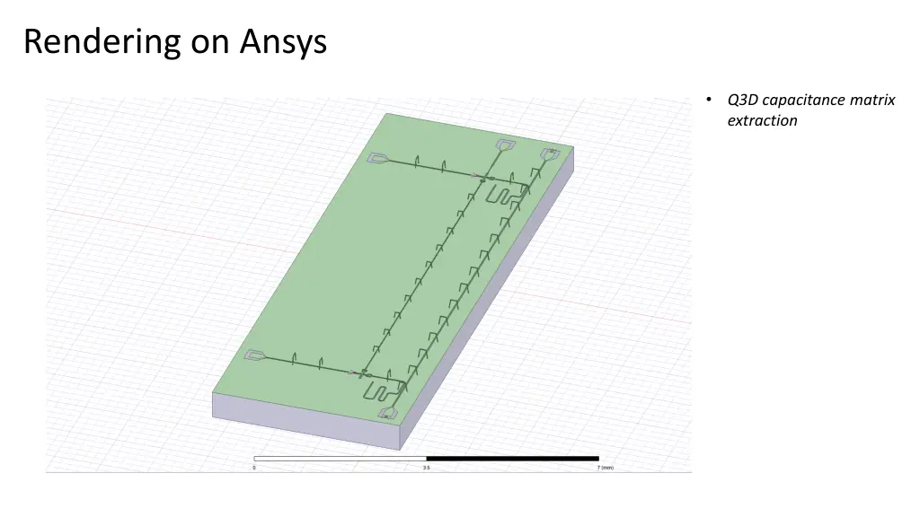 rendering on ansys